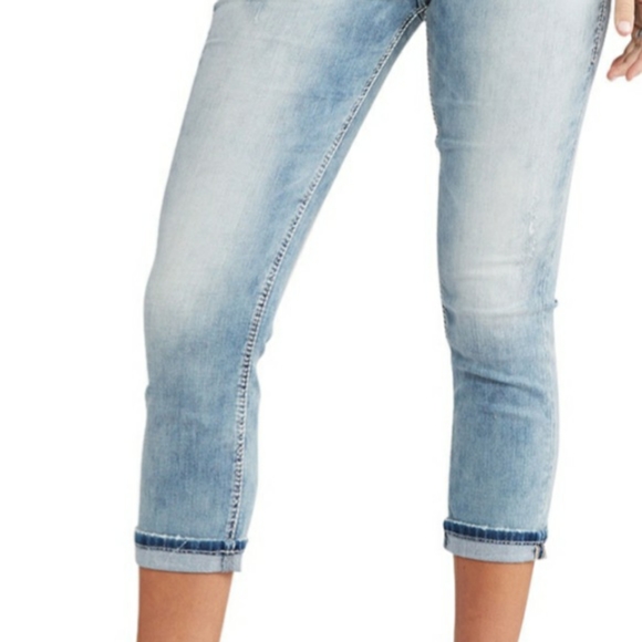 Silver Berkley Capri - Picture 2 of 11